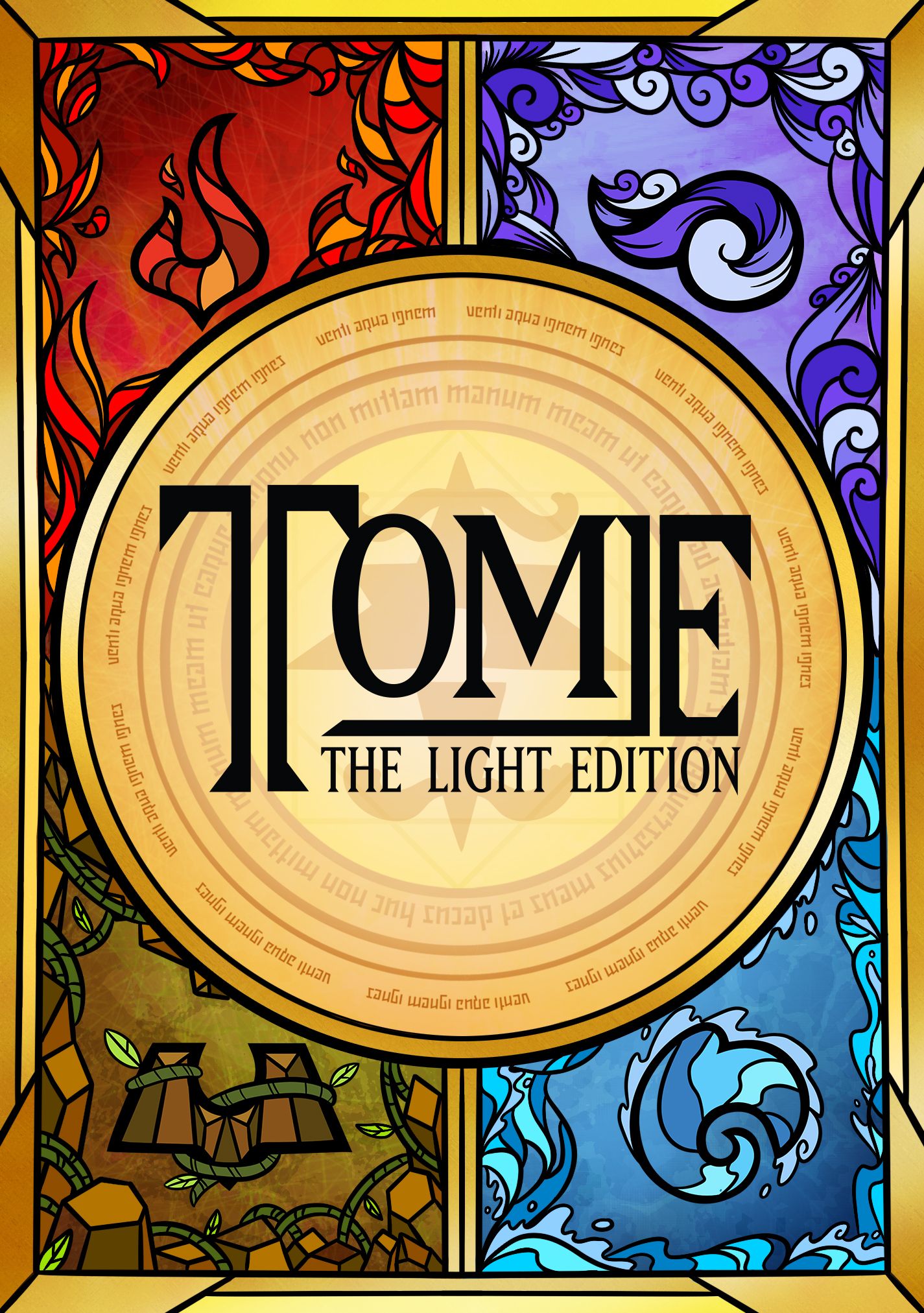 Boîte du jeu Tome: The Light Edition