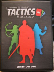 Light Gray & the Abundant Tactics of the Fifth Era