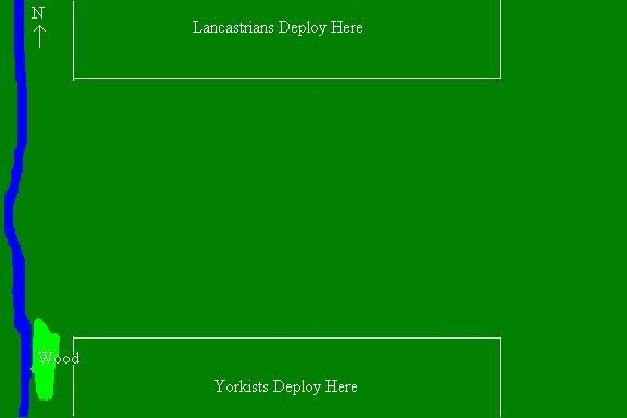 Fast Play Rules for the Battle of Towton (1461)