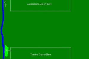 Fast Play Rules for the Battle of Towton (1461)
