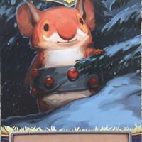 Merchants of the Dark Road: Bathos the Blowan Promo Card
