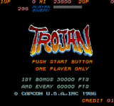 Video Game: Trojan