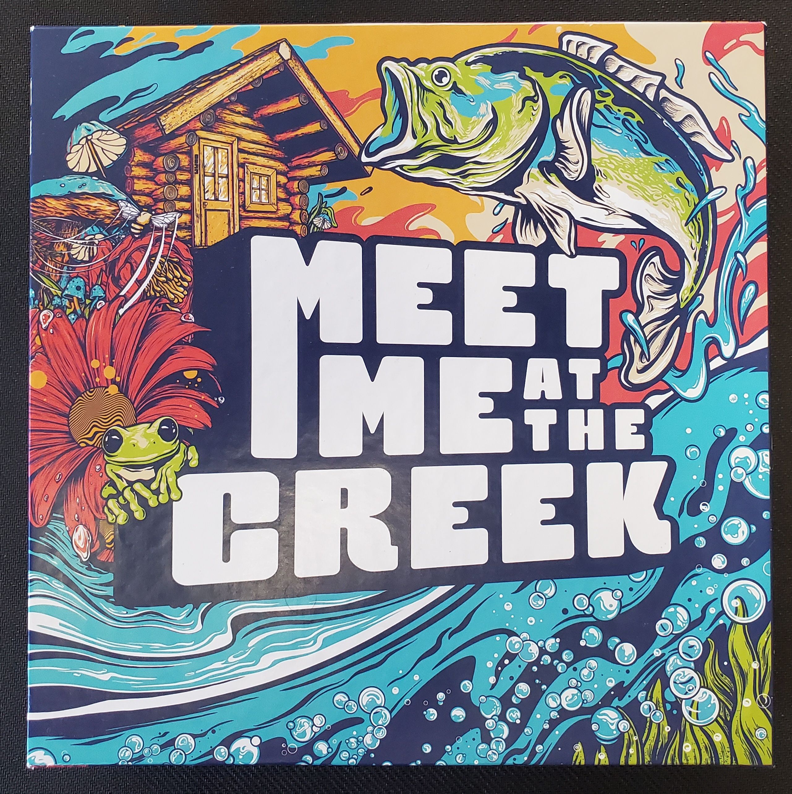 Meet Me At The Creek