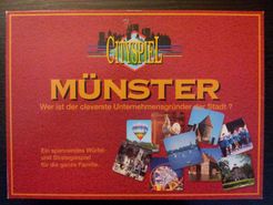Cityspiel Münster: Wer ist der cleverste Unternehmensgründer der Stadt?