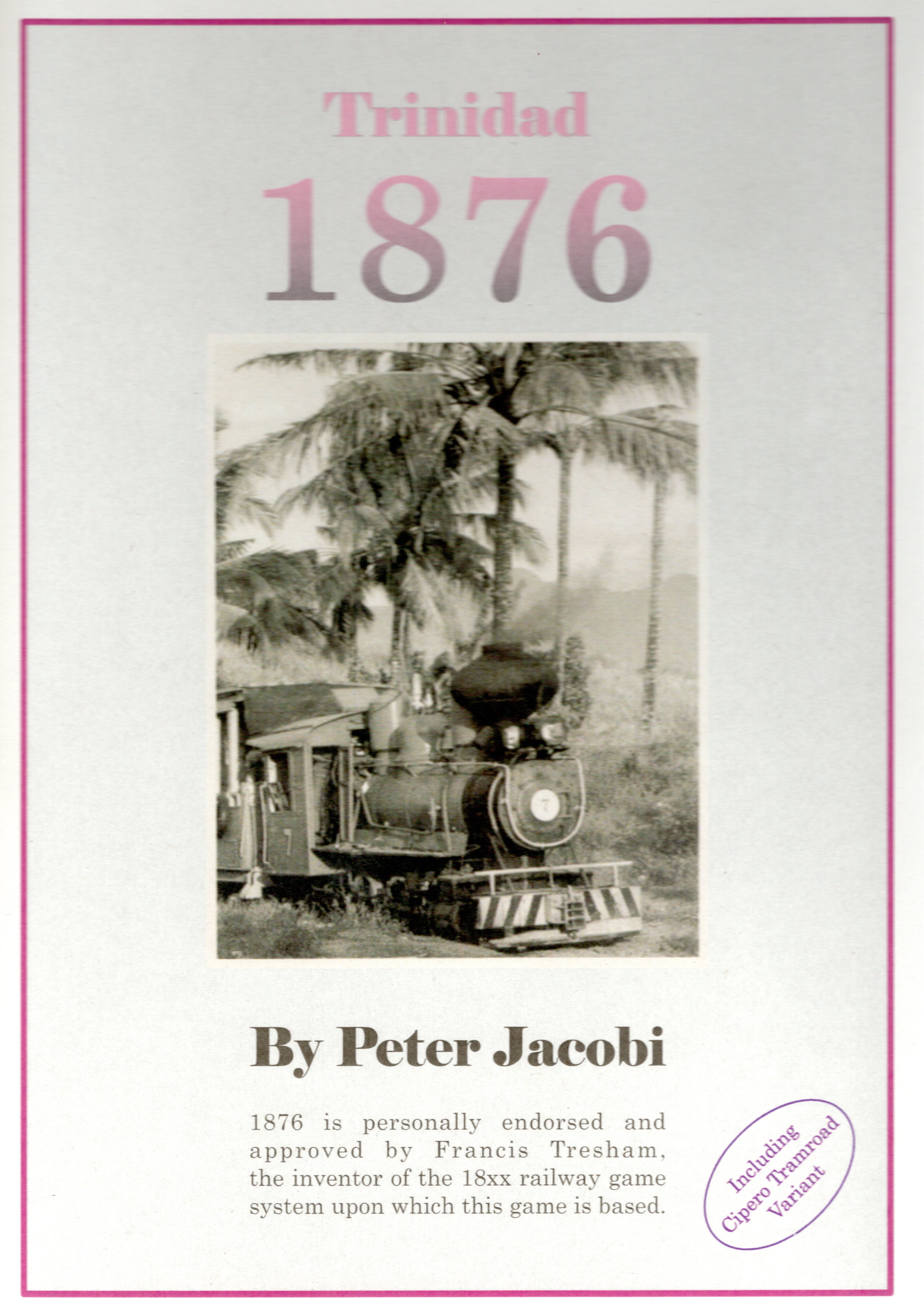 1876: Trinidad