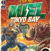 King of Tokyo: Duel – Tokyo Bay