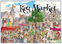 Key Market (Second Edition) Cover Artwork
