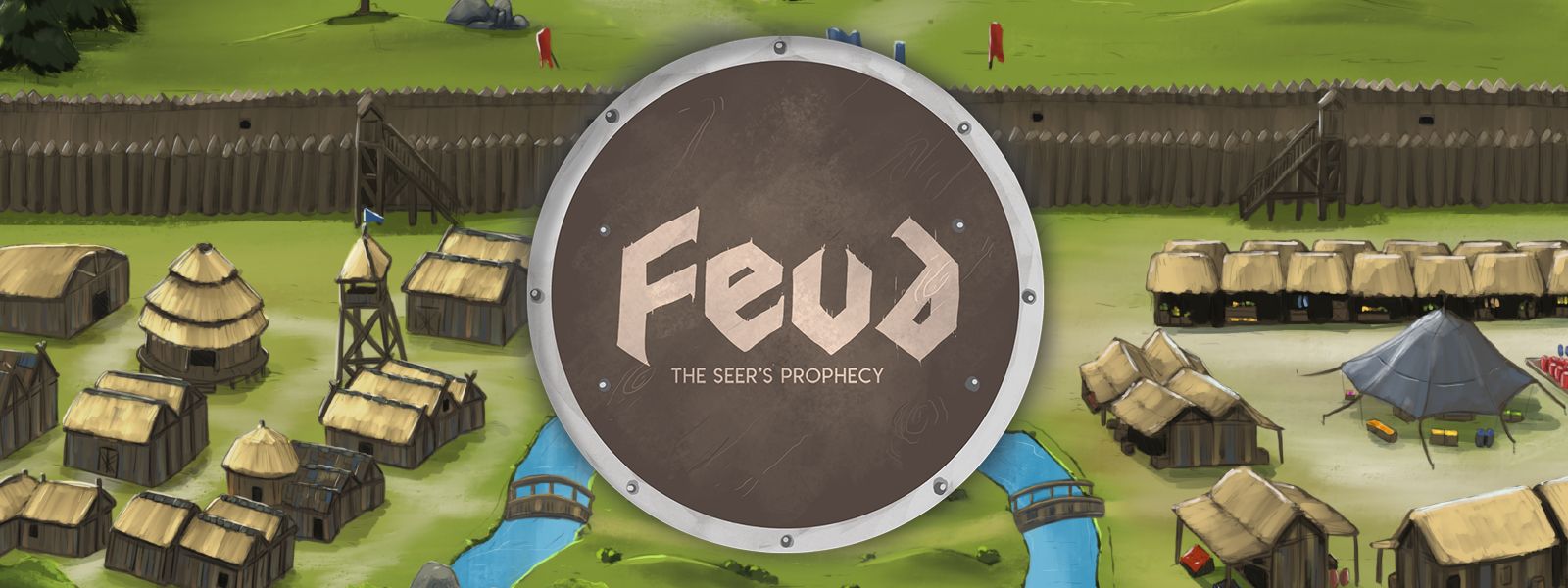 Feud: The Seer's Prophecy doboz