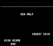 Video Game: Sea Wolf