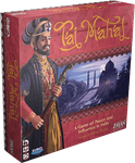 Board Game: Taj Mahal