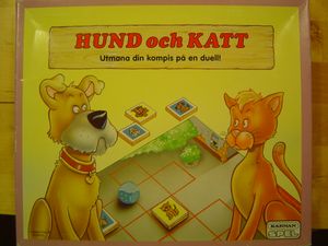 Hund och Katt