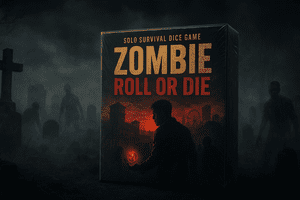 Zombie Roll or Die
