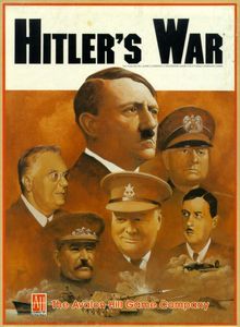安い購入 Hitler's War | Board Game | BoardGameGeek ウォーゲーム