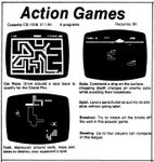 Video Game Compilation: Action Games, CS-1008