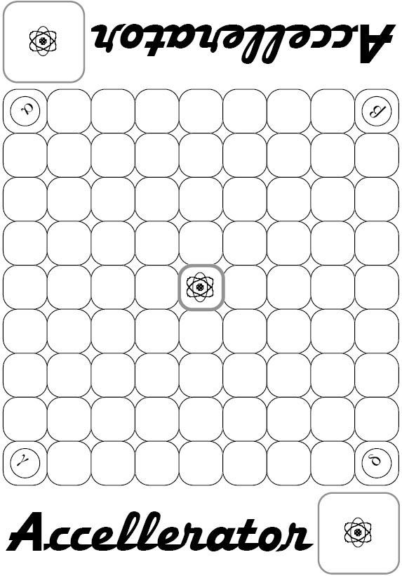 Coperta Accelerator