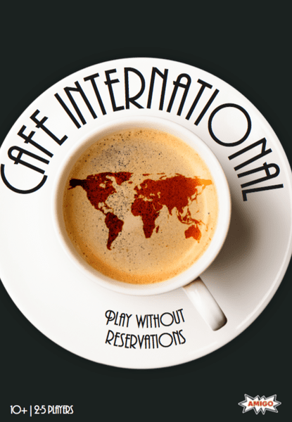 Play Café International