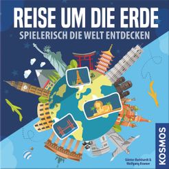 Reise um die Erde
