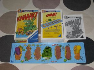 Quaak!