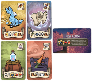 Keep the Heroes Out!: Dice Tower 2023 Promo Cards