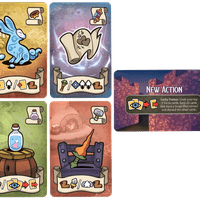 Keep the Heroes Out!: Dice Tower 2023 Promo Cards