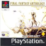 Video Game Compilation: Final Fantasy Anthology (Europe)