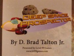 Deep Space Prospector