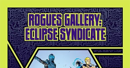 Rogues Gallery #02: Eclipse Syndicate | RPG Item | RPGGeek