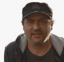 Zoltan Boros portrait