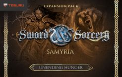 Sword and Sorcery: Unending Hunger – Samyria Hero Expansion