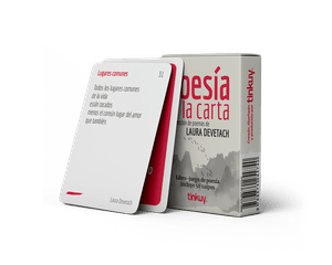 Poesía a la Carta: Laura Devetach