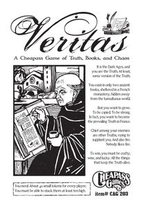 Veritas box art