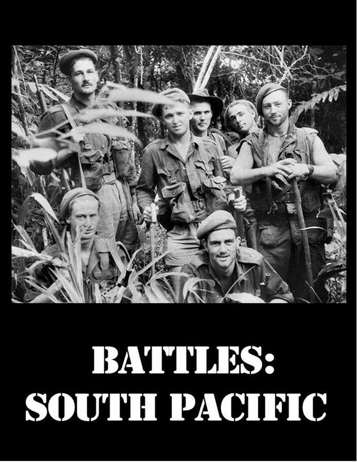 Battles: South Pacific