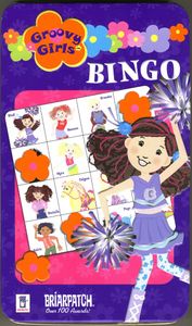 Groovy Girls Bingo Board Game BoardGameGeek