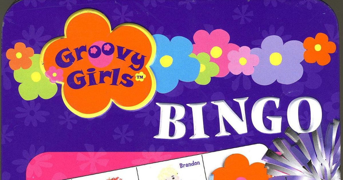 Groovy girls hotsell game
