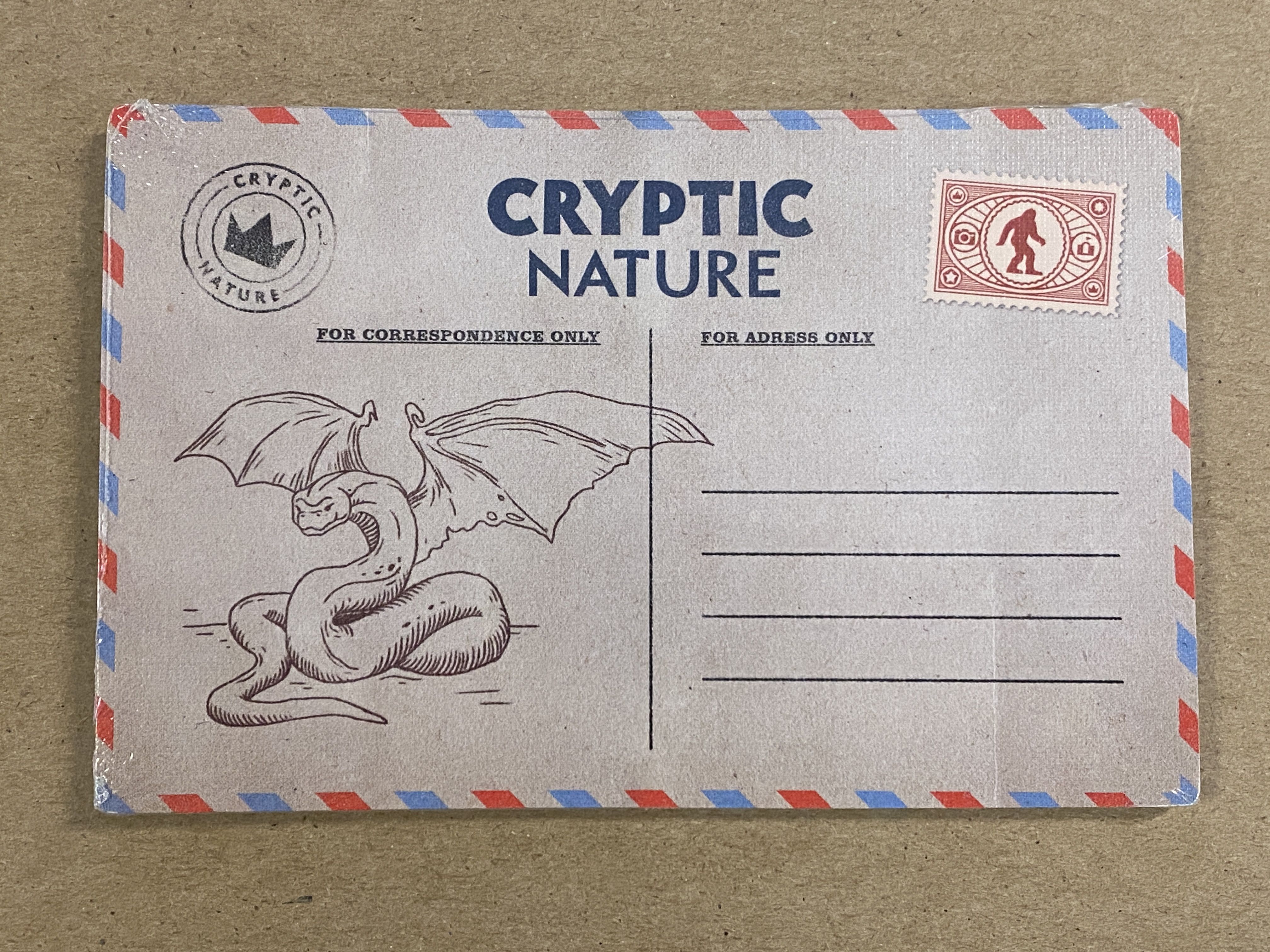 Cryptic Nature: Cities Mini Expansion