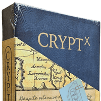Crypt X | Board Game | BoardGameGeek