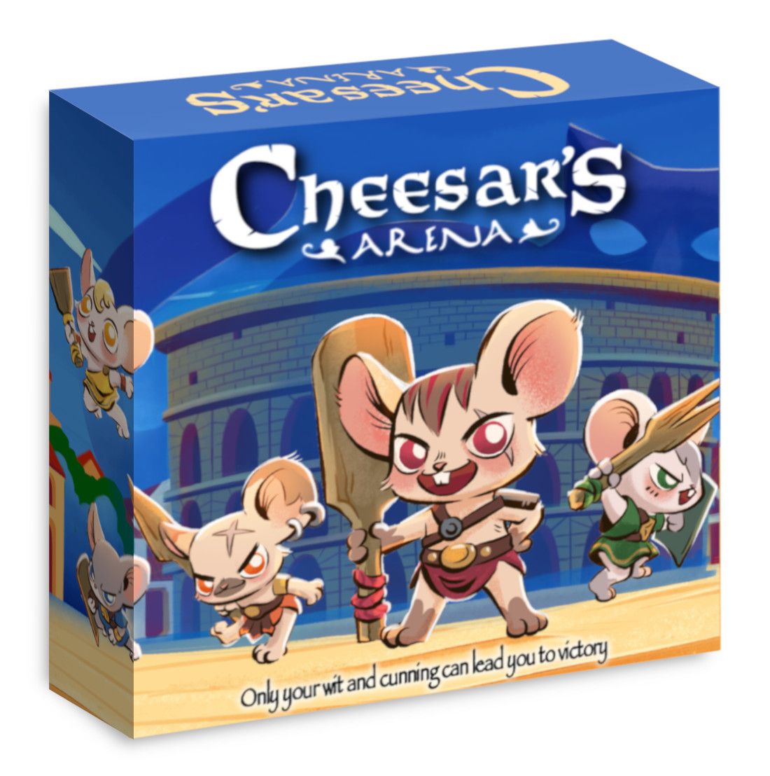 Cheesar's Arena