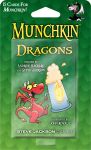 Board Game: Munchkin Dragons