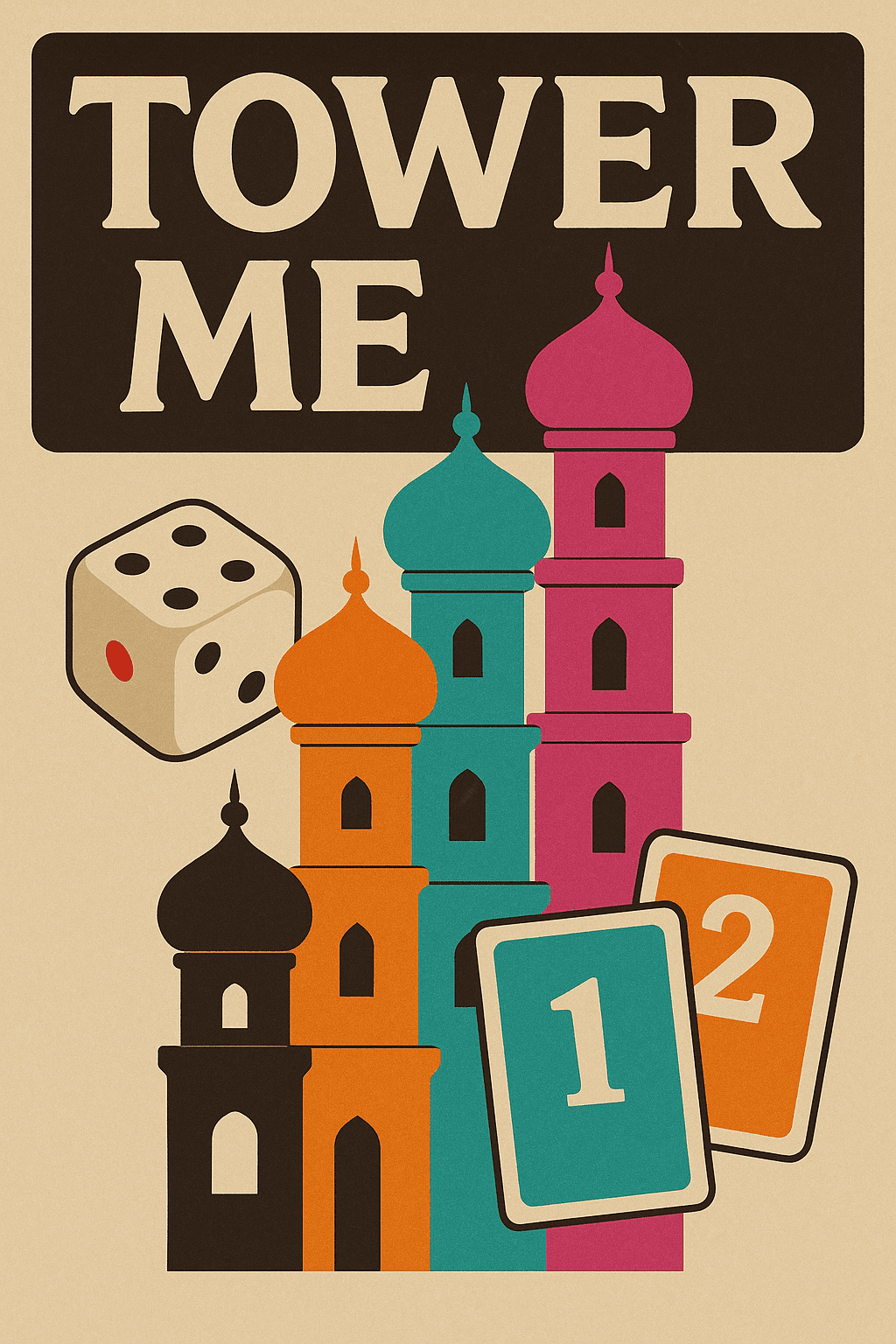 Cover art for Tower Me