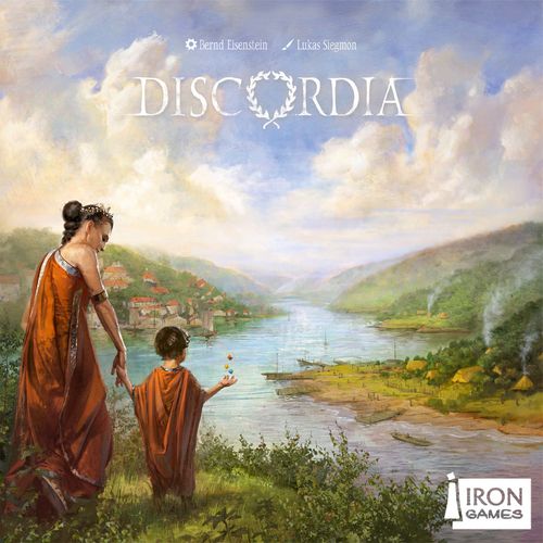 Board Game: Discordia