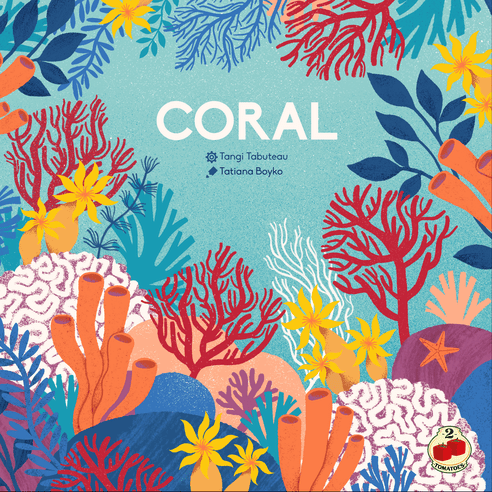 Miniatura Ver juego de Coral