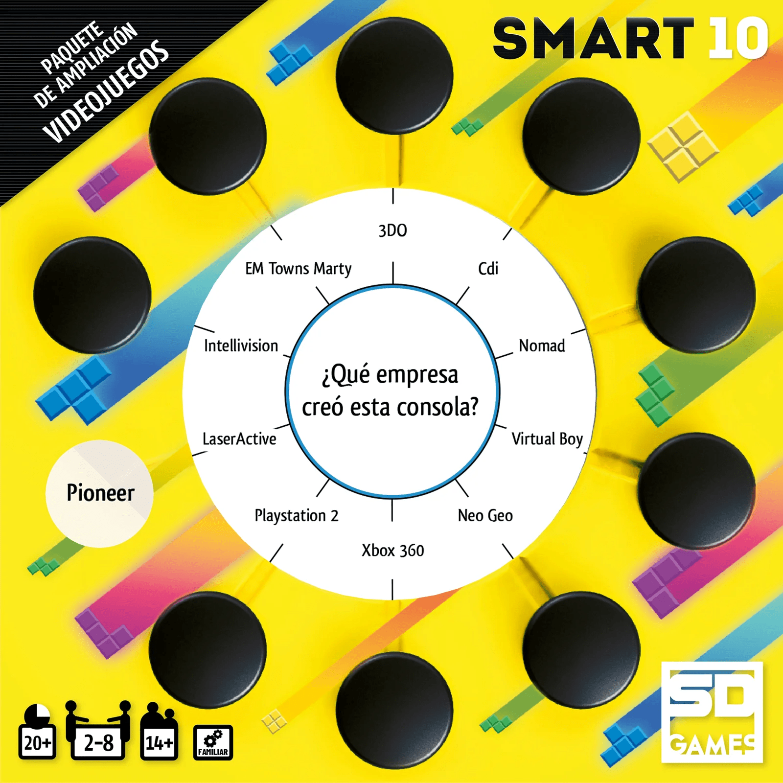 Smart10: Video Games
