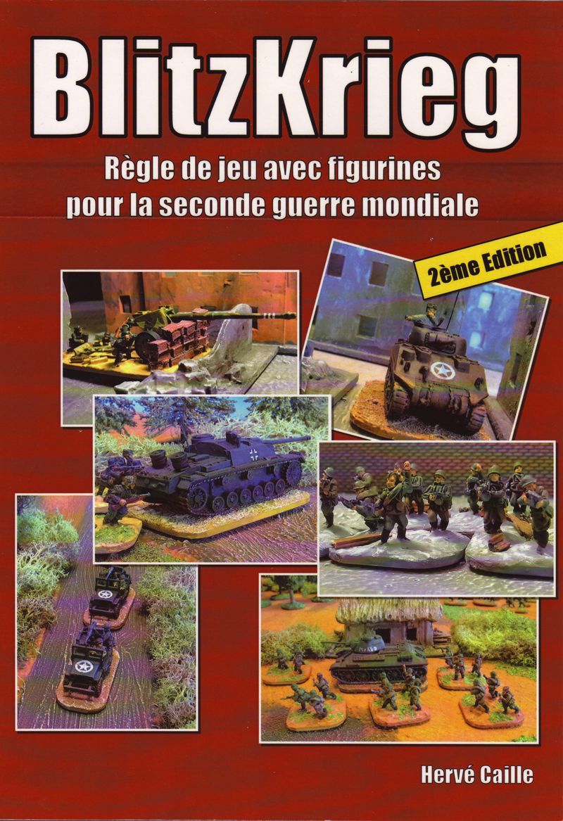 BlitzKrieg (2ème Edition)