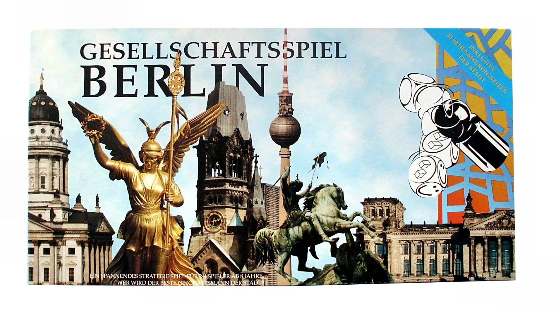 Gesellschaftsspiel Berlin