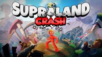 Video Game: Supraland Crash