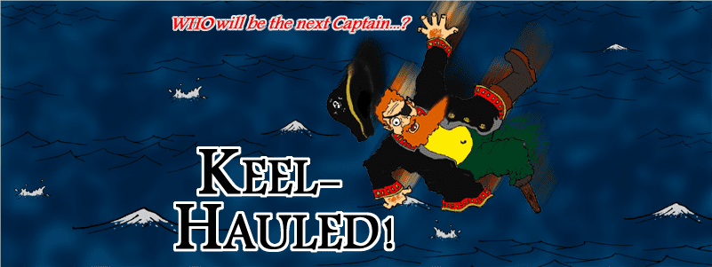 Keel-Hauled!