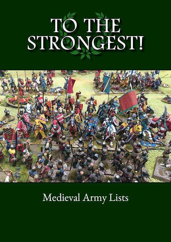 To the Strongest!: Medieval Army List