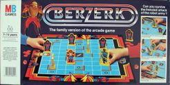 Berzerk box art