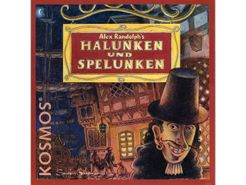 Halunken & Spelunken box art
