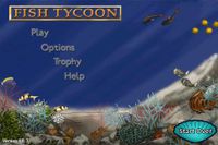 Video Game: Fish Tycoon